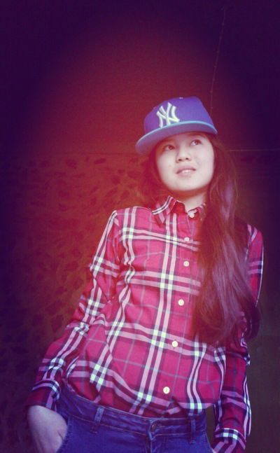 Анеля Кенесова