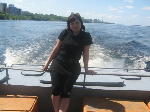 Ирина Романова