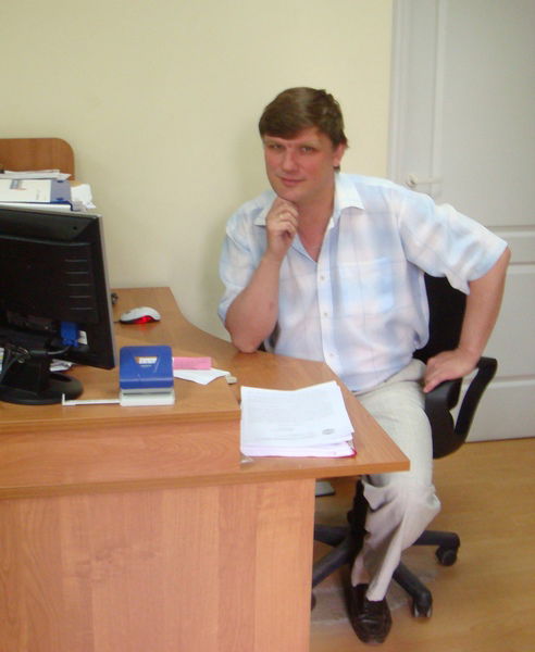 Сергей Розанцев