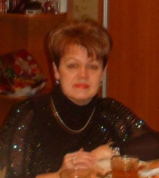 Елена Ларионова