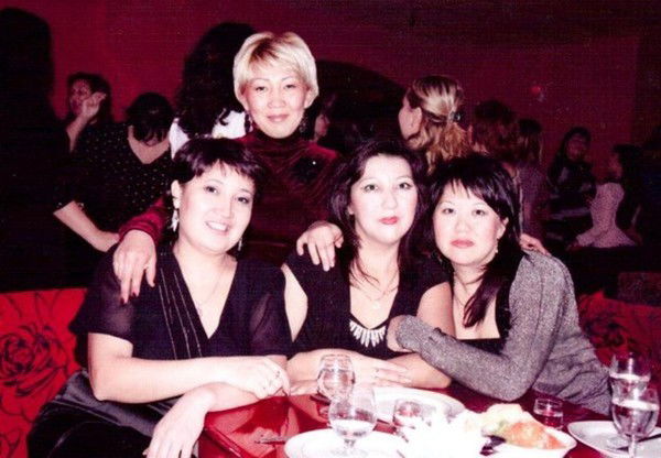 Зульфия Ахметова