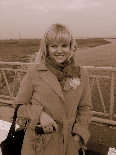 Марина Захарченко