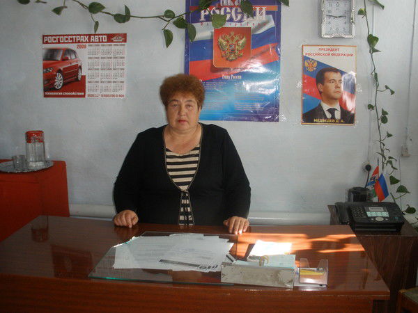 Таисия Шакуло