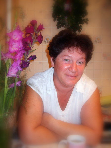 Наталья Капустина