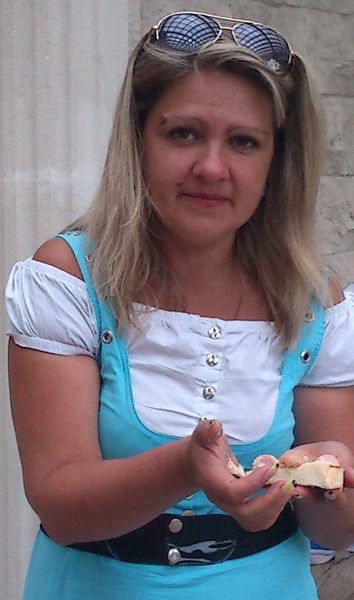 Светлана Чайка