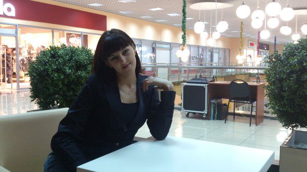 Наталья Плотникова