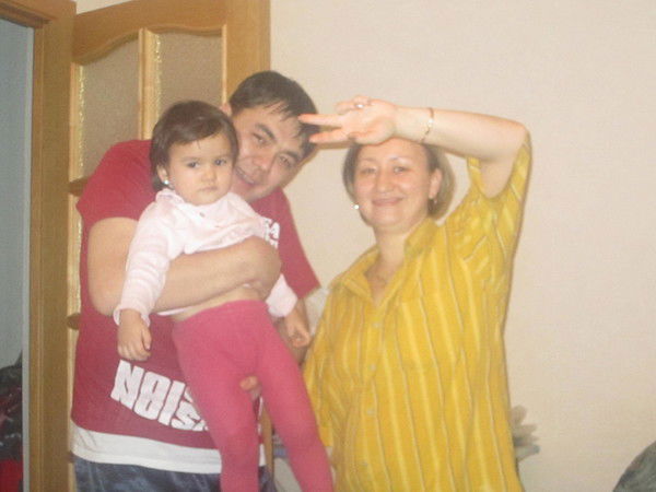 Эльвира Аджимамбетова