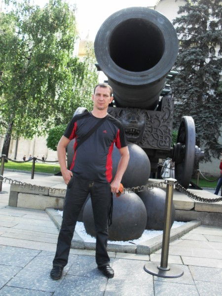 Сергей Черкашин