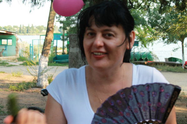 Наталья Барановская