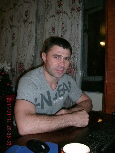 Костя Бекасюк