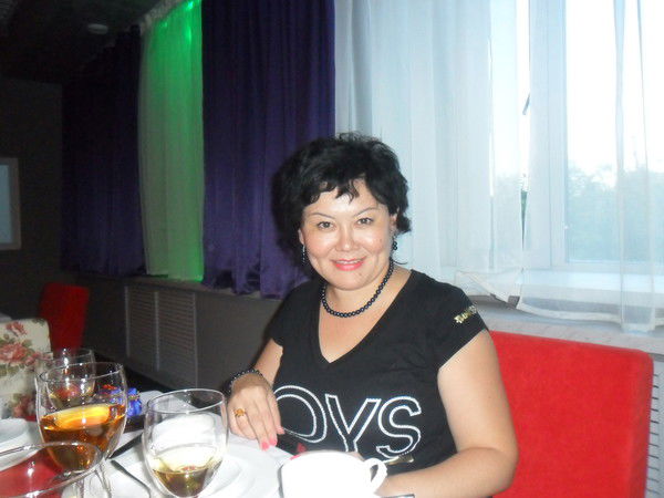 Kalamkas Kozhamuratova