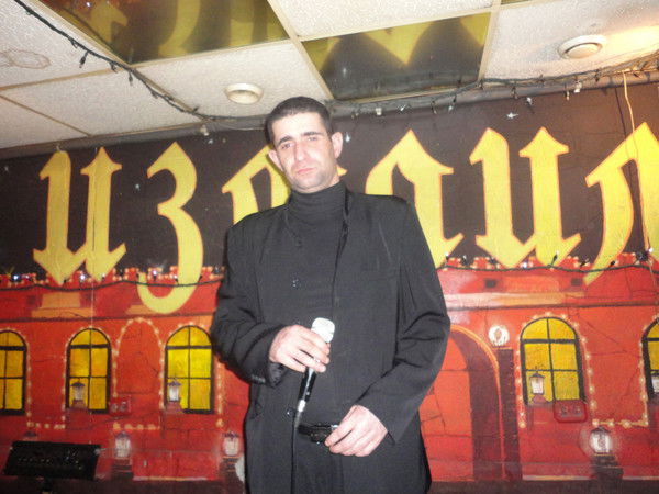 Рустам Кузнецов