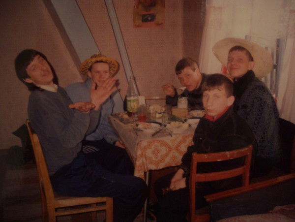 Дима Цветков