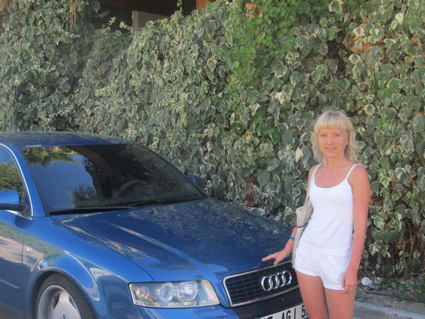 Алёна Шилкина