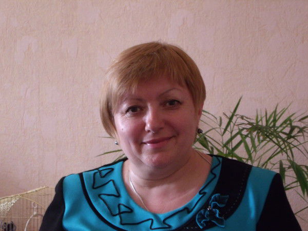 Галина Ткаченко