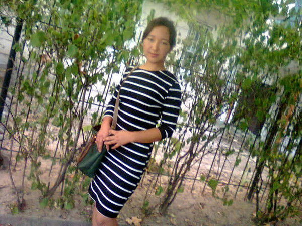 Гулзада Исматиллаева