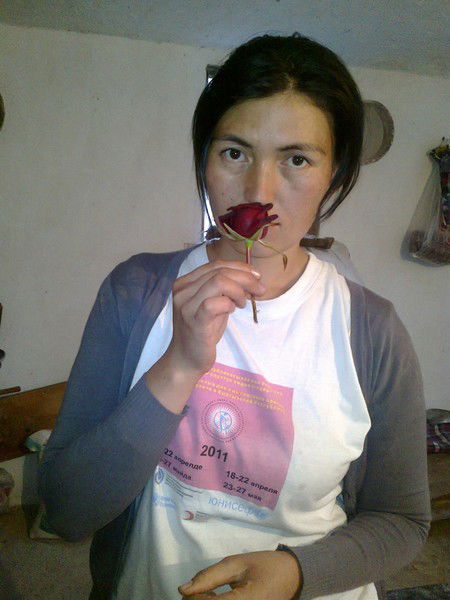 Сатарова Гулмира