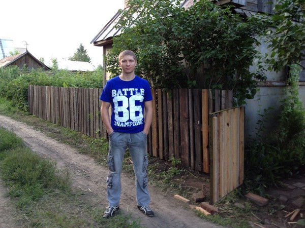 Константин Горячев