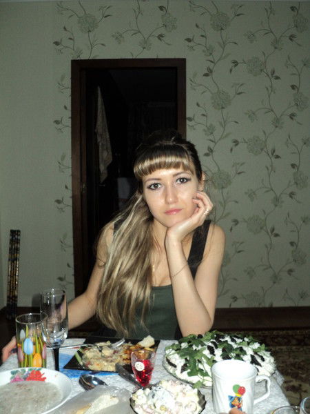 Яна Мамёдова