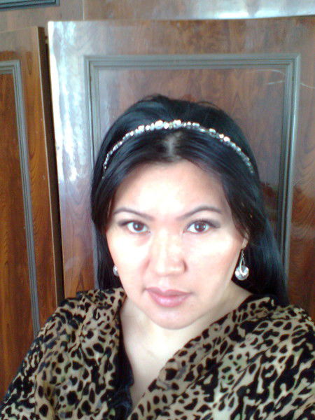 Асем Жантюбина