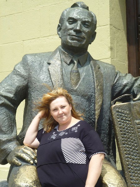 Ирина Благова