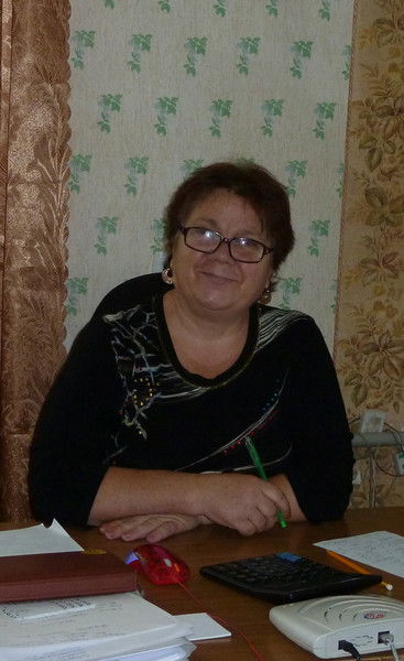 Лариса Пономарева