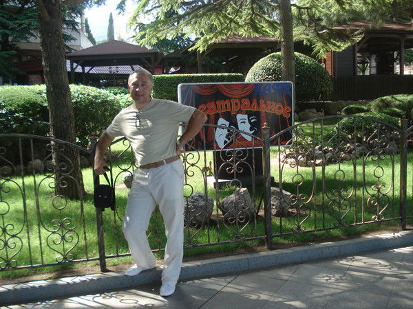 Игорь Цветков