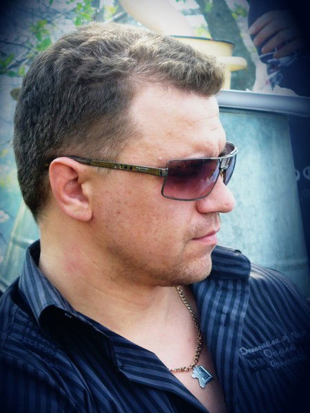 Игорь Шалин