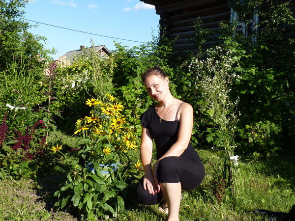 Елена Погудалова