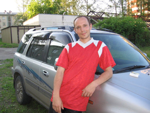 Андрей Жуковский