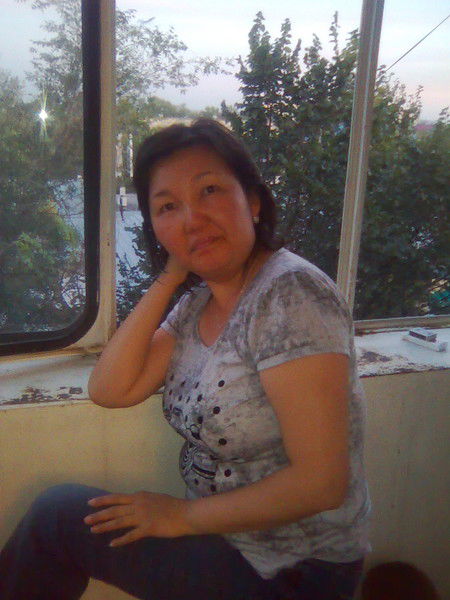 Салтанат Бейсенбаева