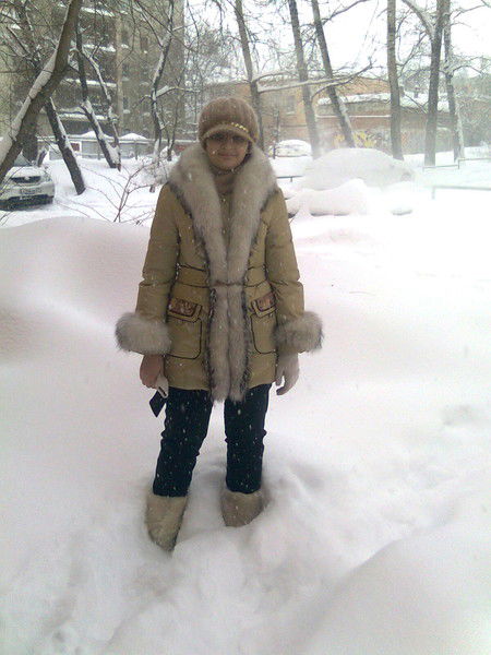 Ольга Половова