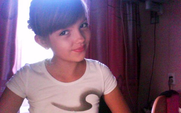 Танюшка Шарабарина