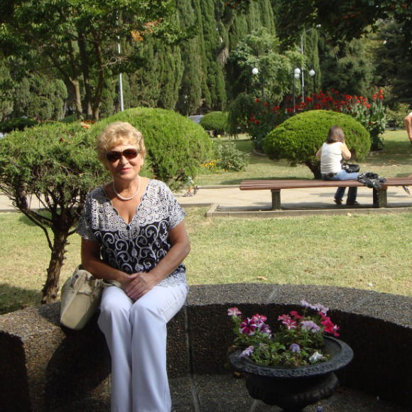 Надежда Агеева