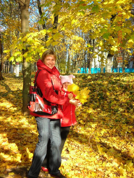 Маргарита Степанова