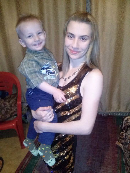 Маришка Останина