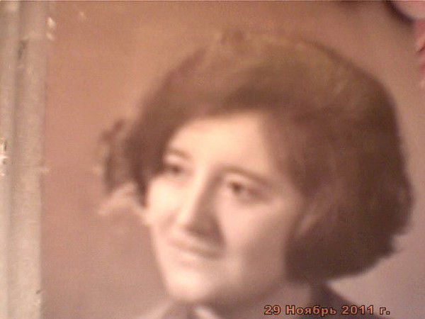 Алия Богатырева