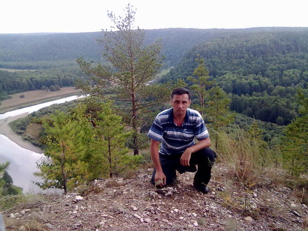 Александр Ким