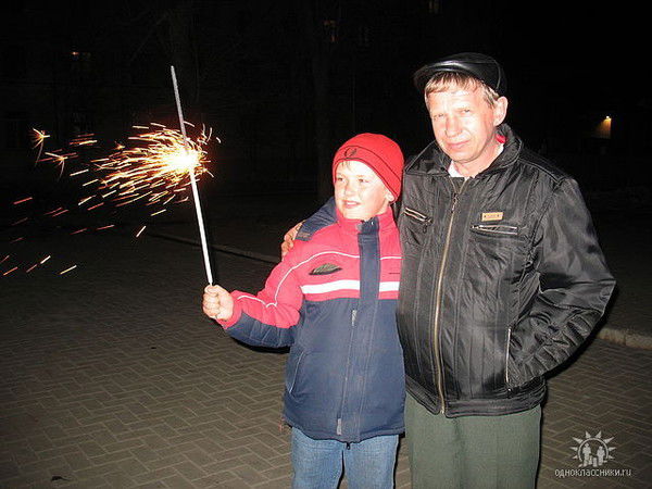 Николай Мартышев