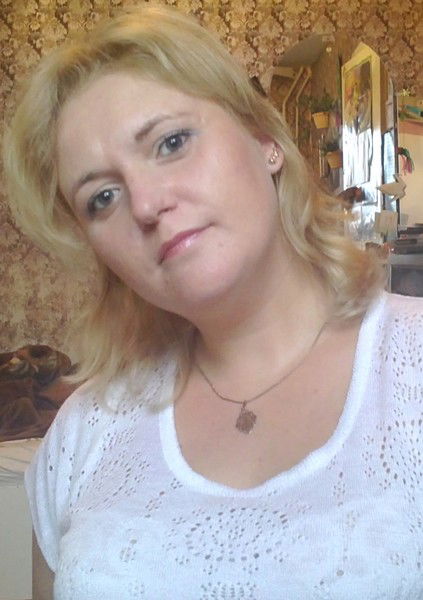 Анна Бронникова