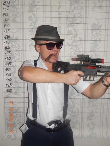 Андрей Мужественный