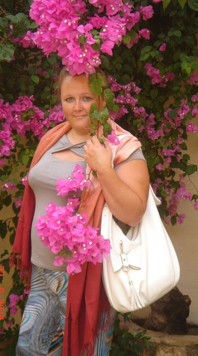 Ольга Воронова