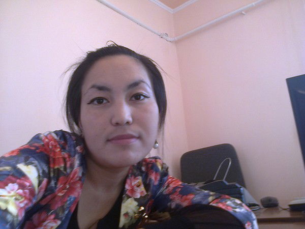 Шынар Еркенова