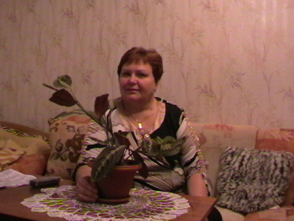 Василевская Татьяна