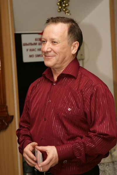 Александр Земский