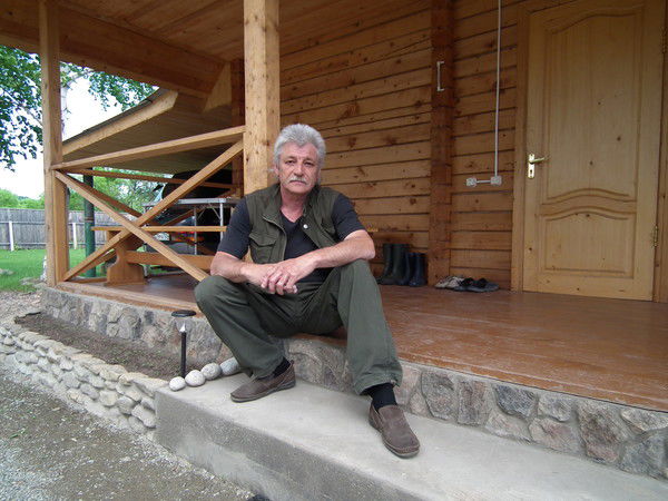 Олег Гордеев