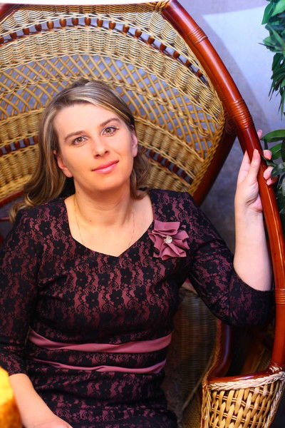 Ольга Тимохина