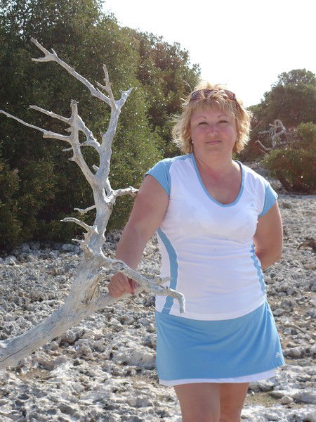 Татьяна Мартель