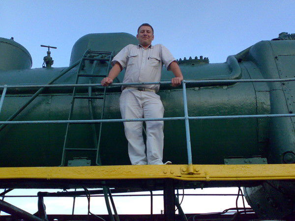 Павел Чиркунов