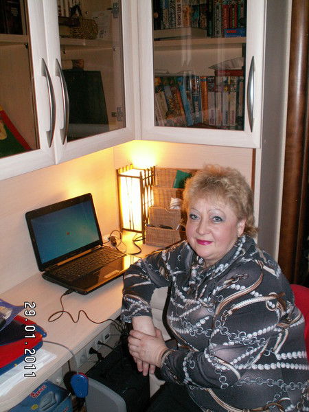 Мария Кутловская